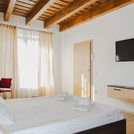 Casa Nicolae Luxury Suites Sibiu Extérieur photo