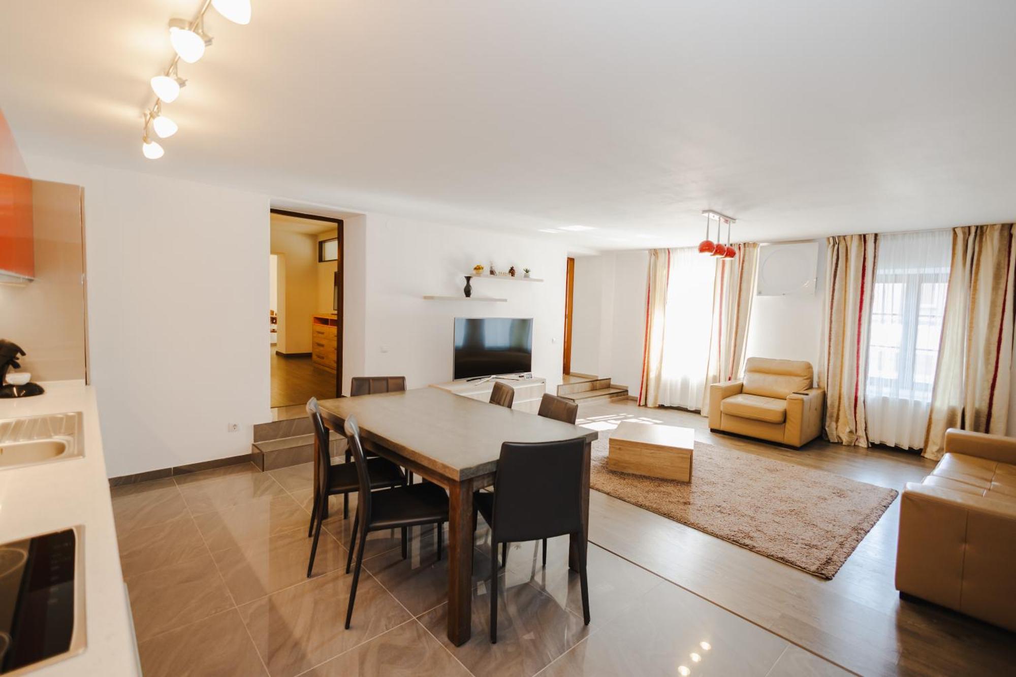 Casa Nicolae Luxury Suites Sibiu Extérieur photo