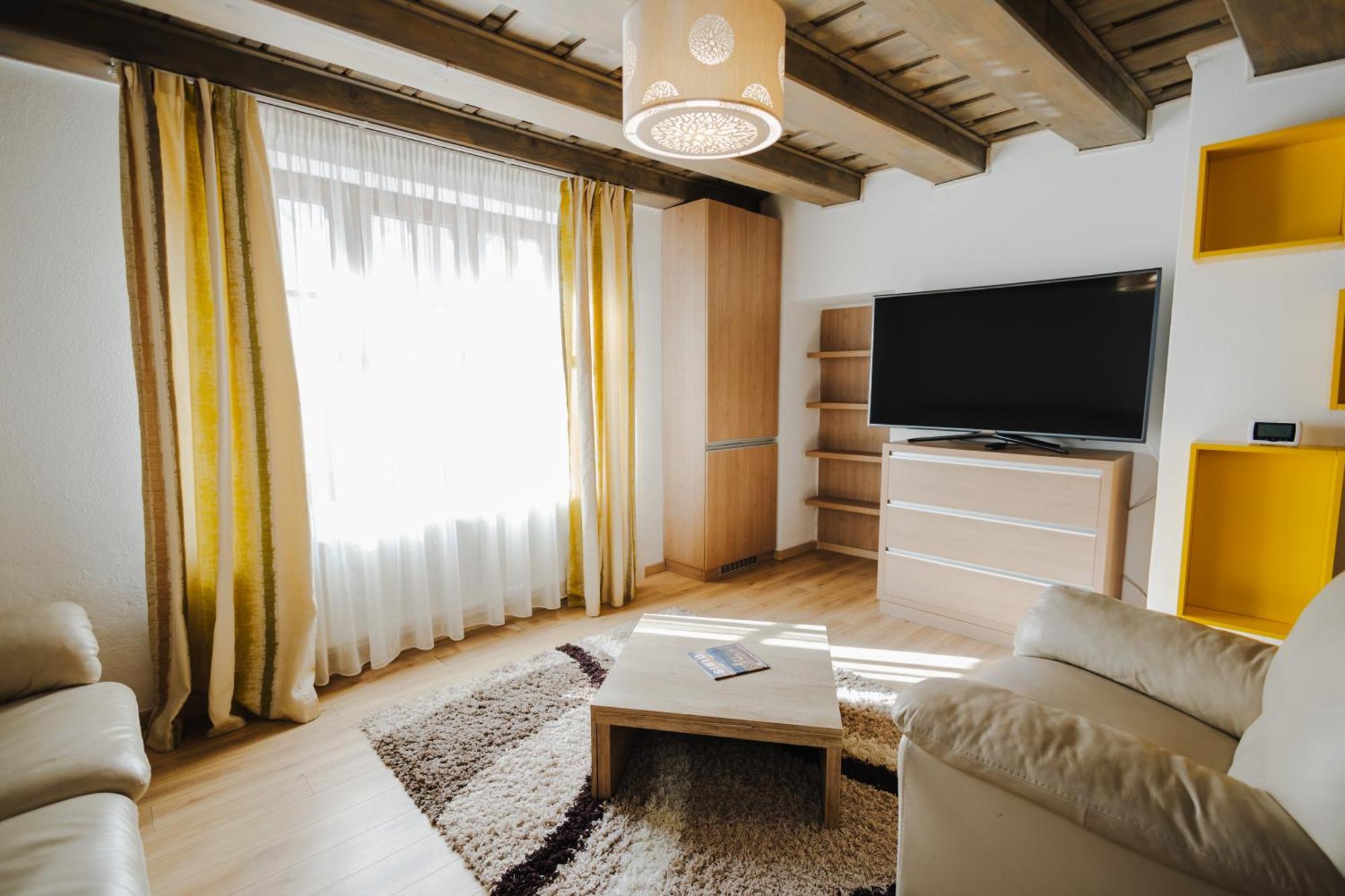 Casa Nicolae Luxury Suites Sibiu Extérieur photo