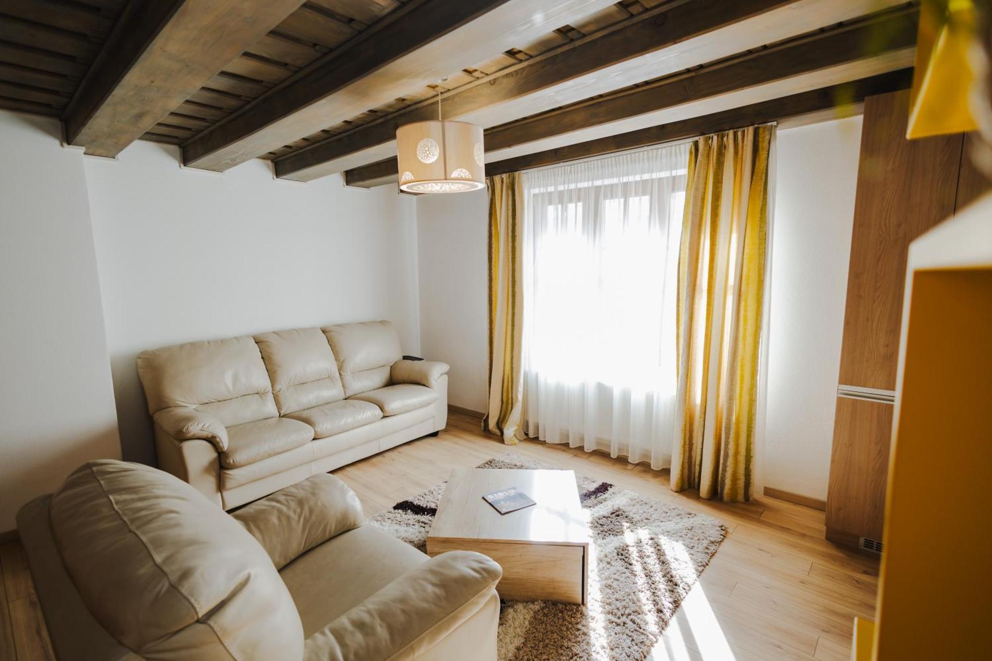 Casa Nicolae Luxury Suites Sibiu Extérieur photo