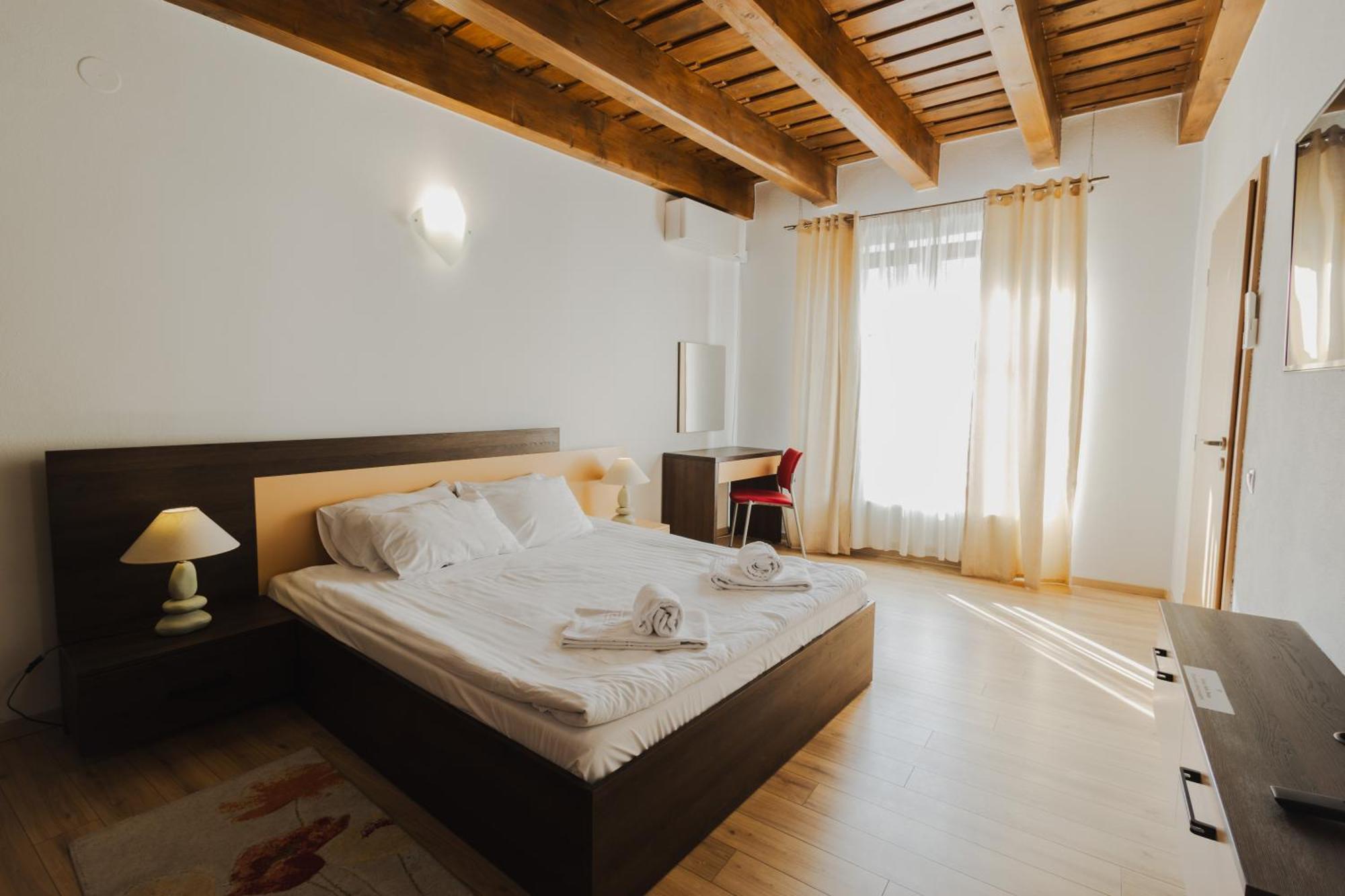 Casa Nicolae Luxury Suites Sibiu Extérieur photo