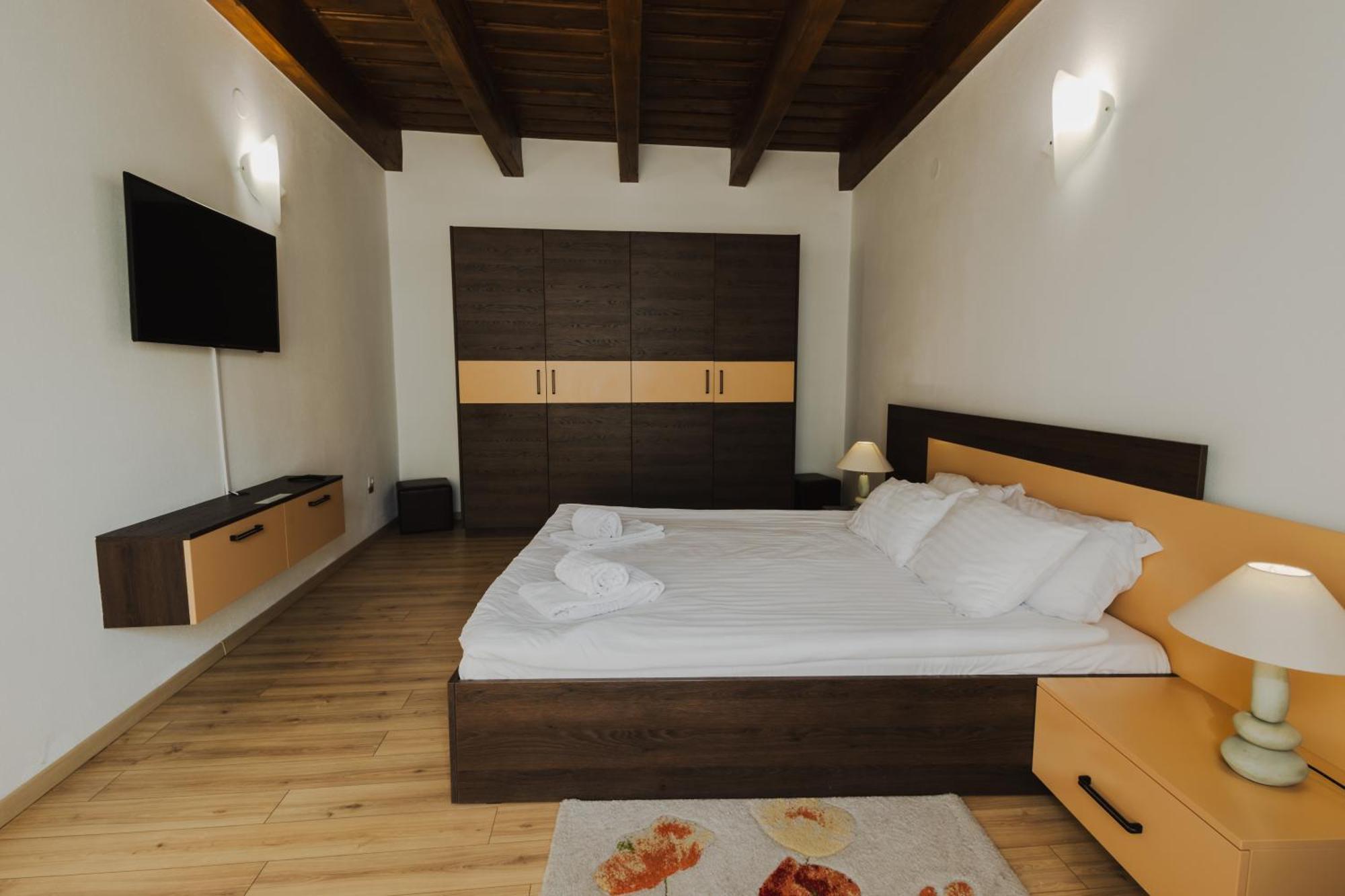 Casa Nicolae Luxury Suites Sibiu Extérieur photo