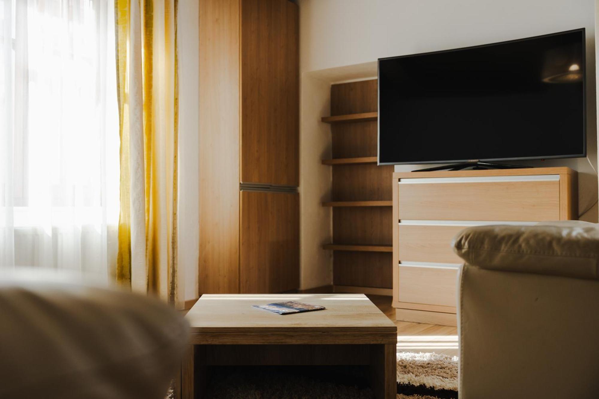 Casa Nicolae Luxury Suites Sibiu Extérieur photo