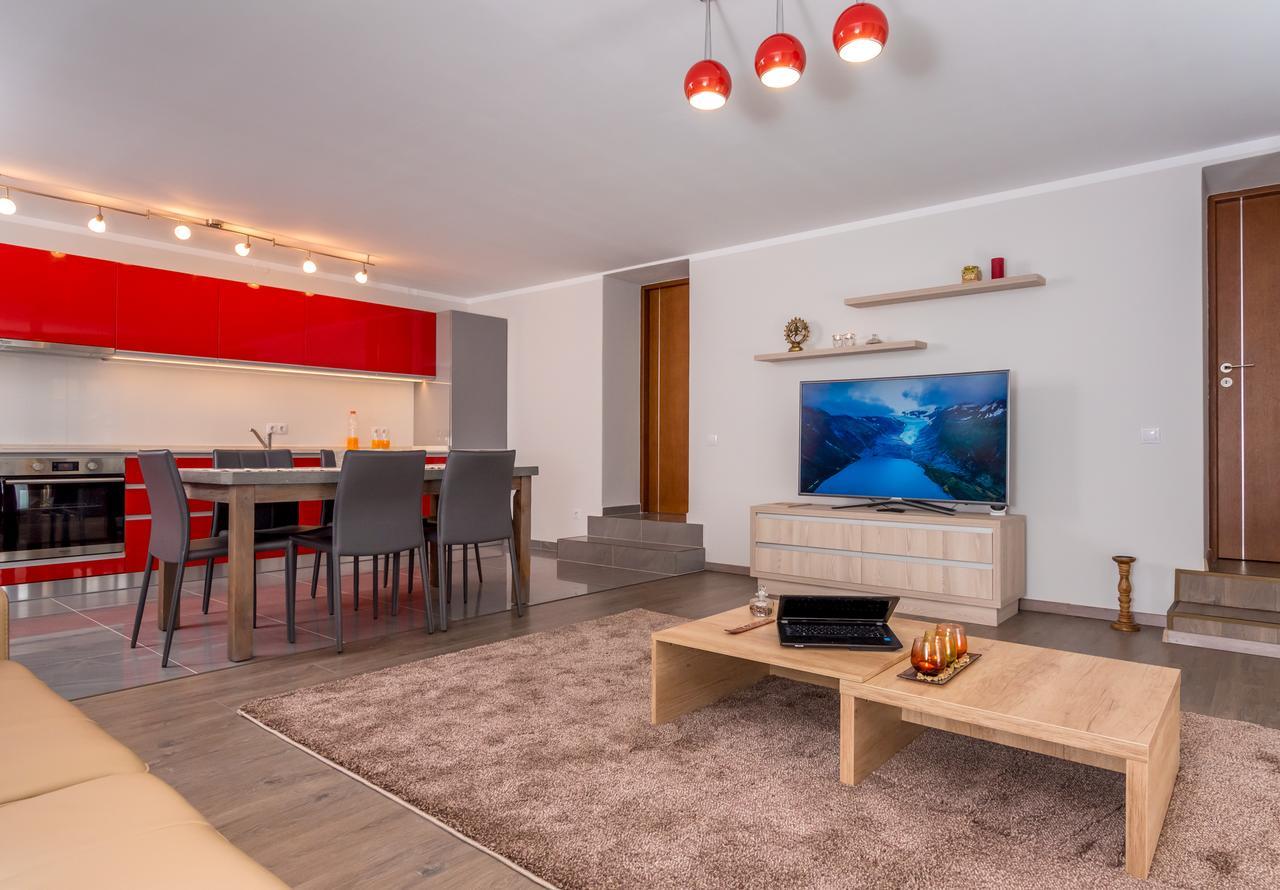 Casa Nicolae Luxury Suites Sibiu Extérieur photo